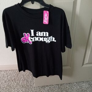 Barbie I am kenough t-shirt. Men's or Women's T-Shirt. New with Tags. Size med.